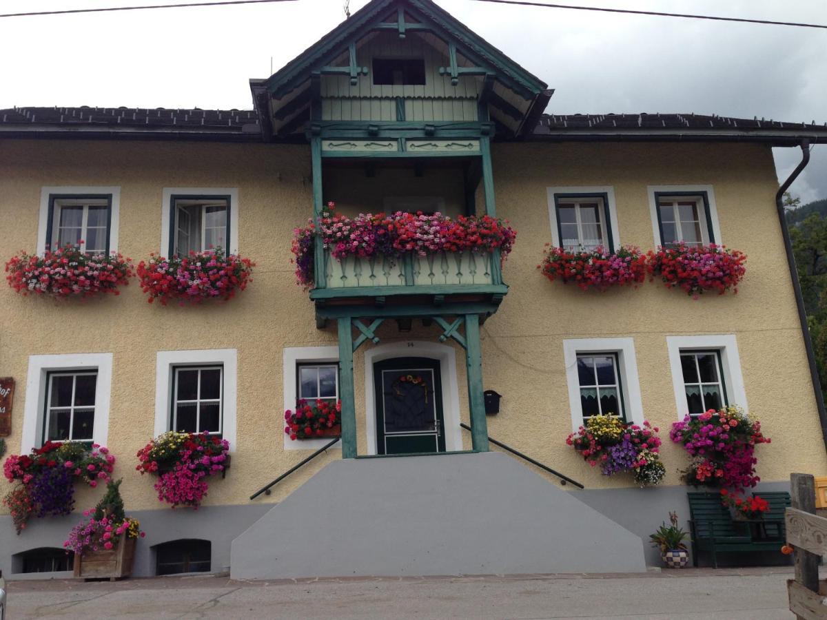 Pichlerhof Sommmercard - Urlaub Am Bauernhof Birnberg Luaran gambar