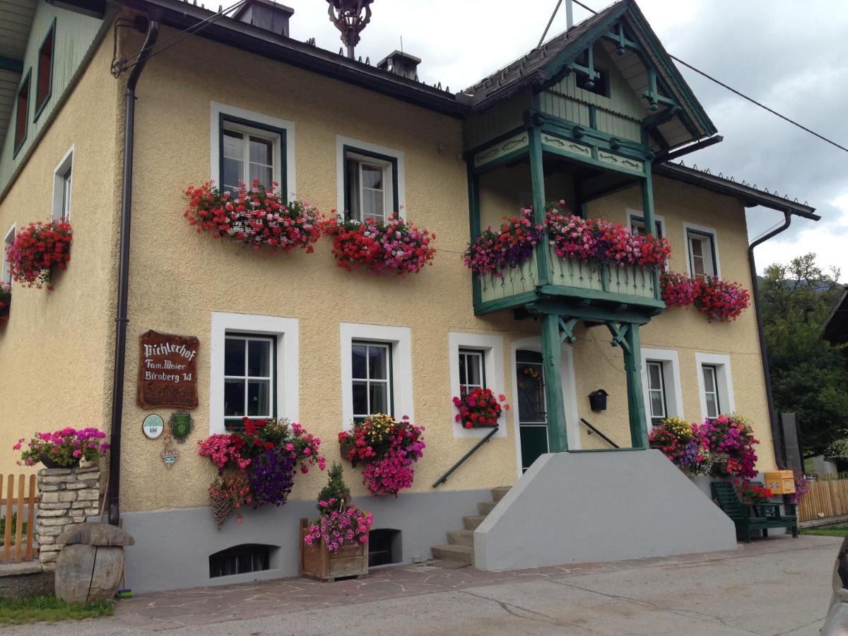 Pichlerhof Sommmercard - Urlaub Am Bauernhof Birnberg Luaran gambar
