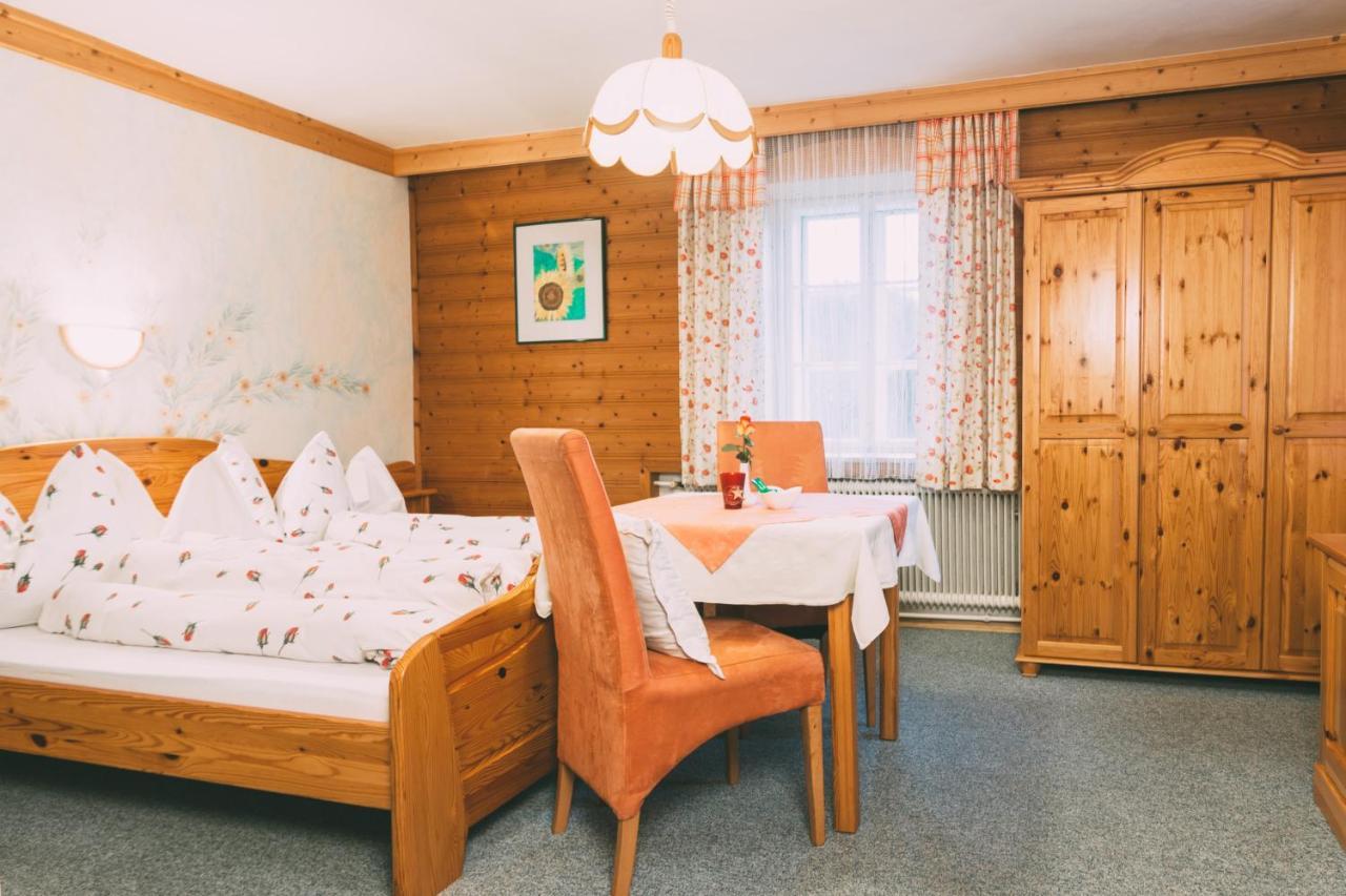 Pichlerhof Sommmercard - Urlaub Am Bauernhof Birnberg Luaran gambar