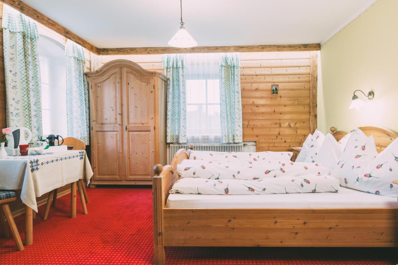 Pichlerhof Sommmercard - Urlaub Am Bauernhof Birnberg Luaran gambar