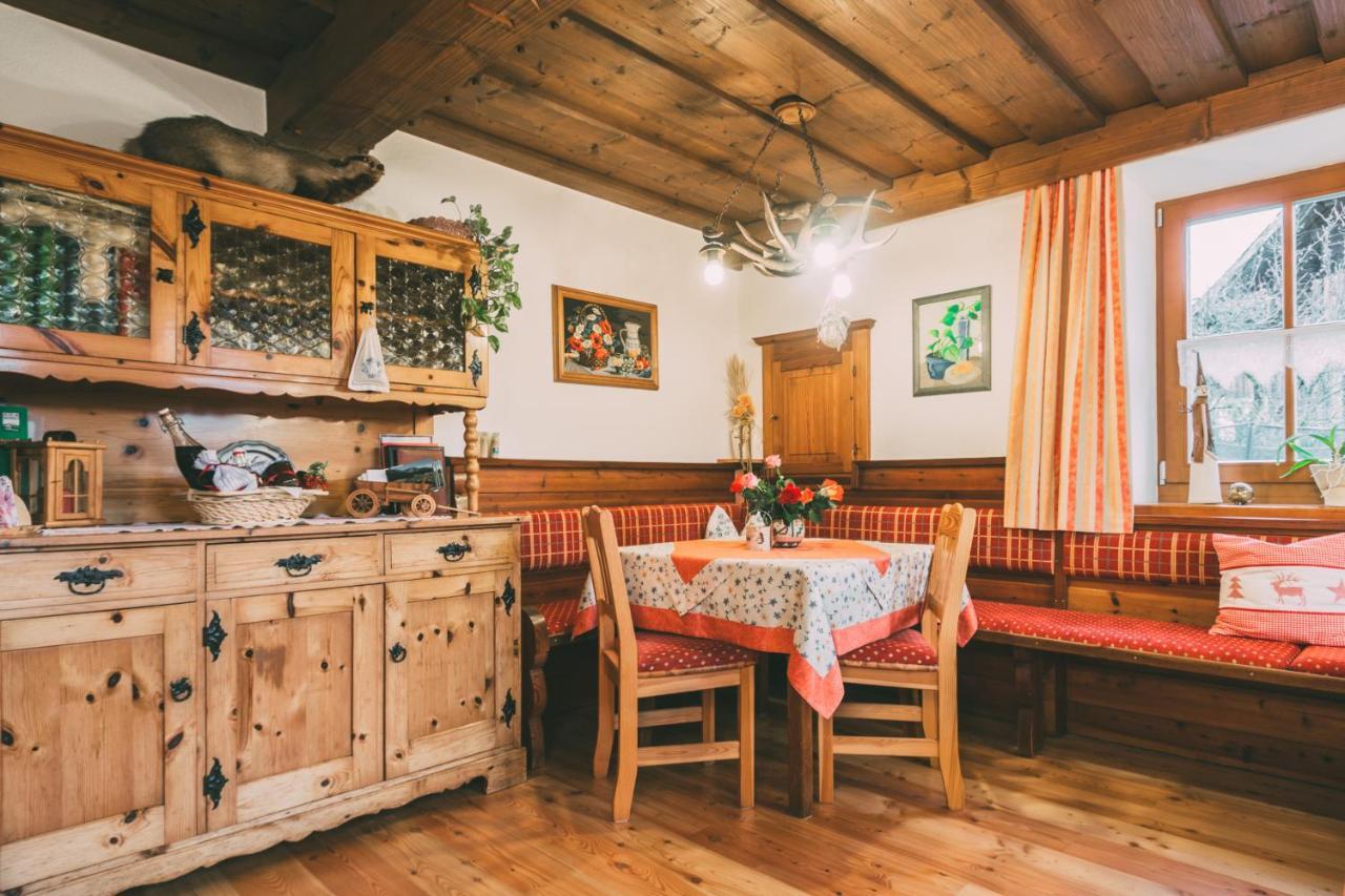 Pichlerhof Sommmercard - Urlaub Am Bauernhof Birnberg Luaran gambar
